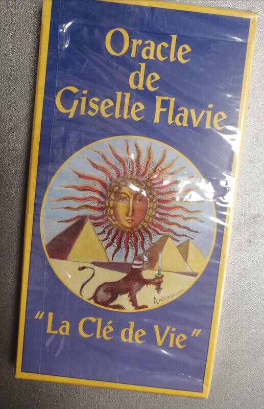 Oracle de Giselle Flavie