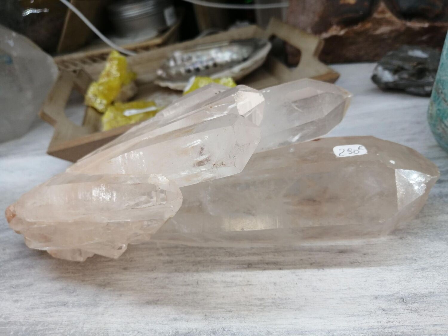 Cristal de roche