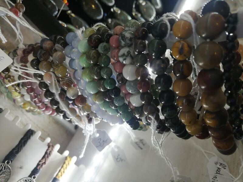 Bracelets à partir de