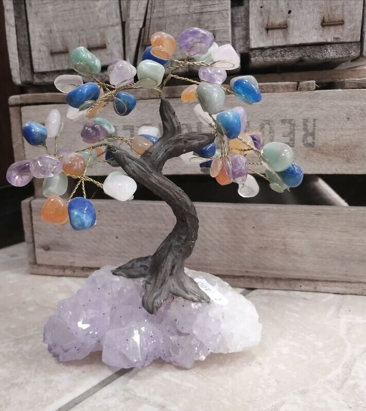 Arbre du bonheur N°5  environ 45cm