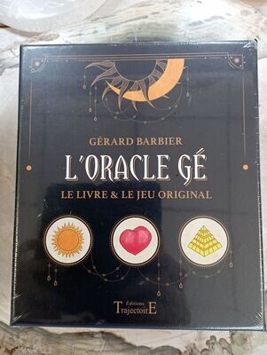 L'Oracle Gé Editions Trajectoire