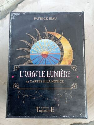 L'Oracle Lumière Editions Trajectoire