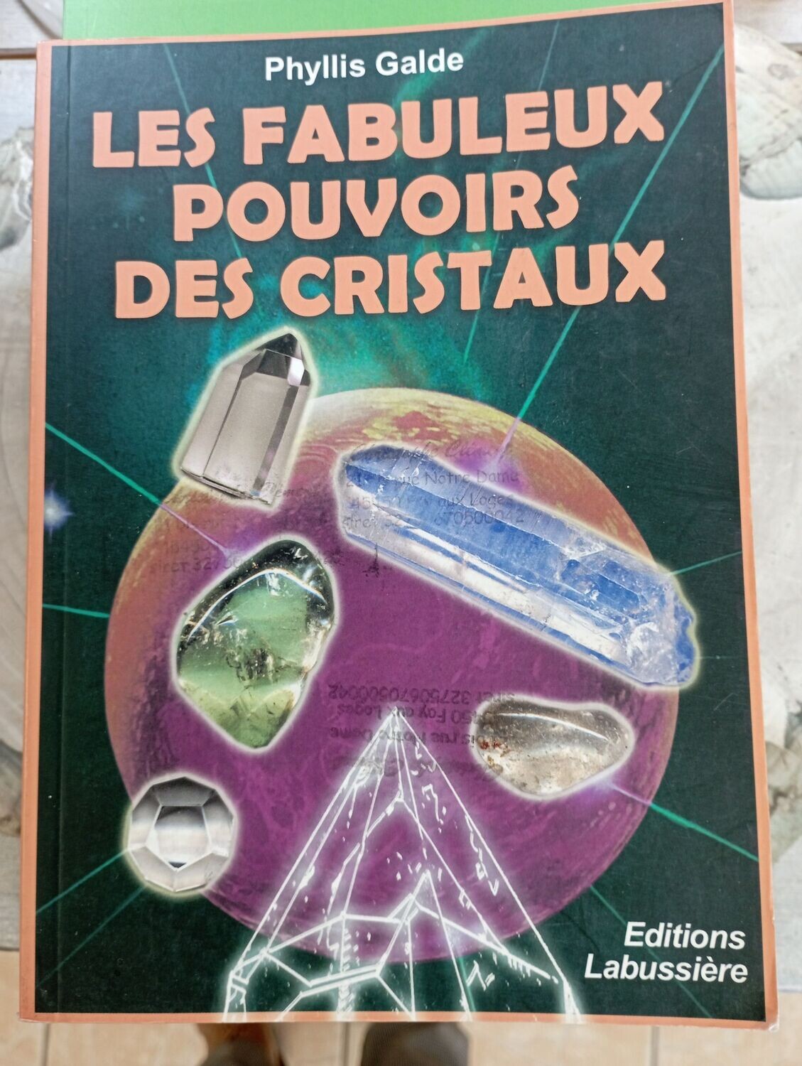 Les fabuleux pouvoirs des cristaux