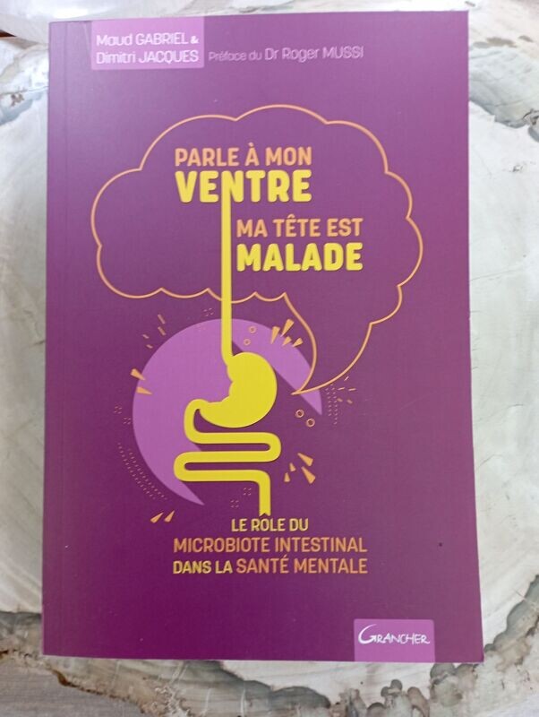Parle à mon ventre ma tête est malade