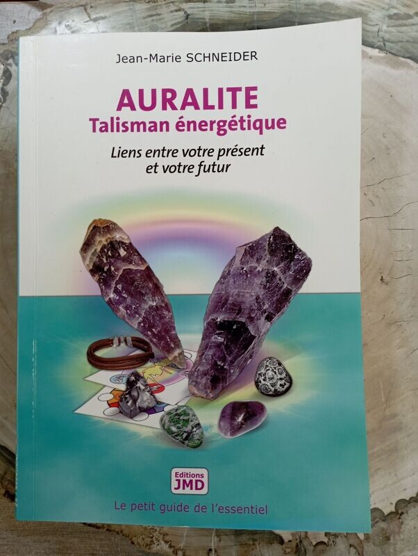 AURALITE Talisman Energétique - Liens entre votre présent et votre futur