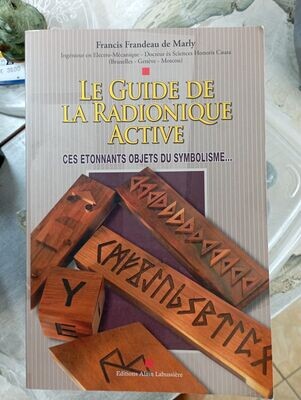 Le guide de la radionique active - Ces étonnants objets du symbolisme
