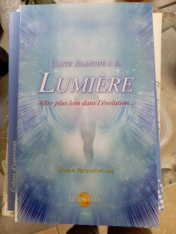 Carte blanche à la lumière - Aller plus loin dans l'évolution