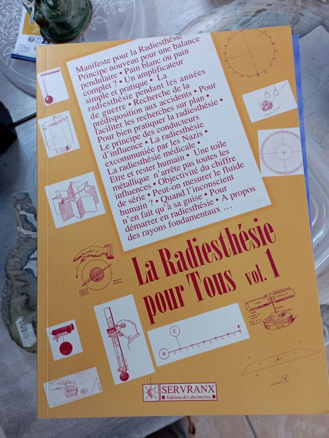 La radiesthésie pour tous N°1