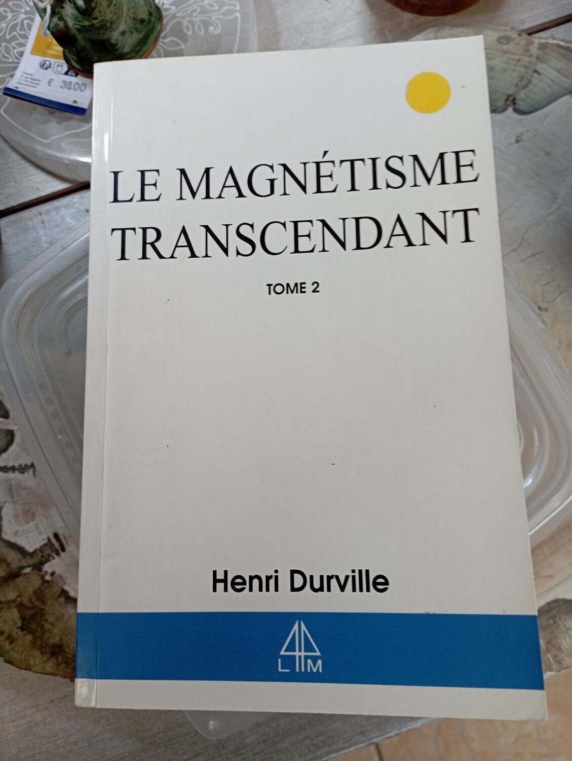 Le magnétisme transcendant - Tome 2