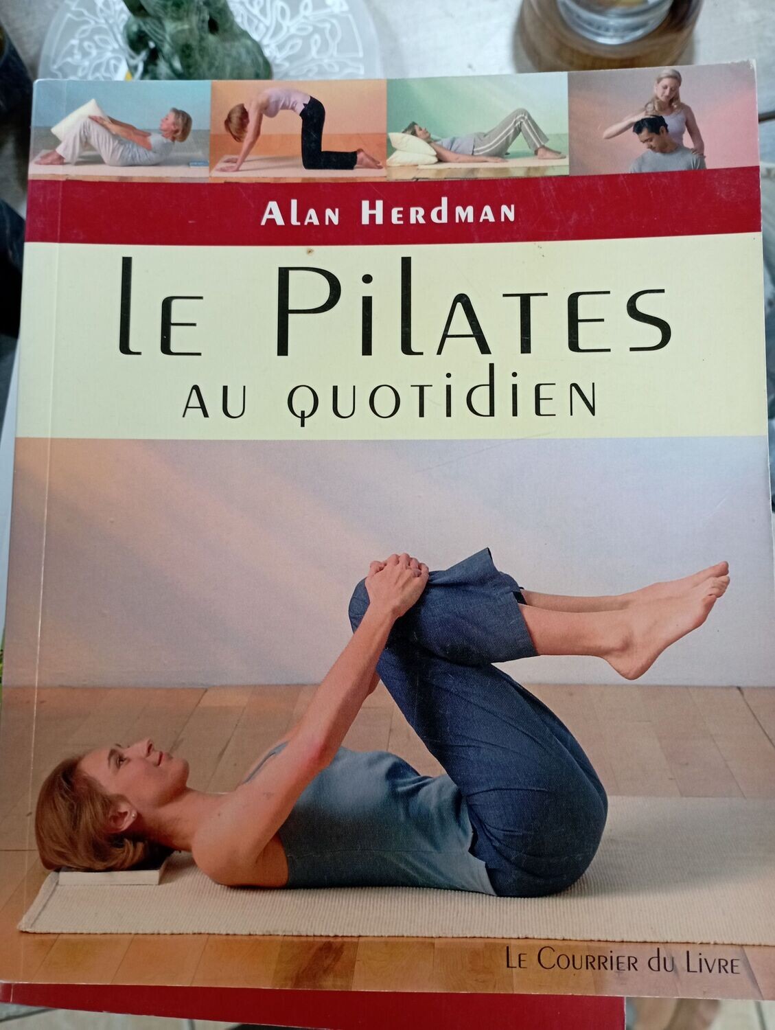 Le pilates au quotidien