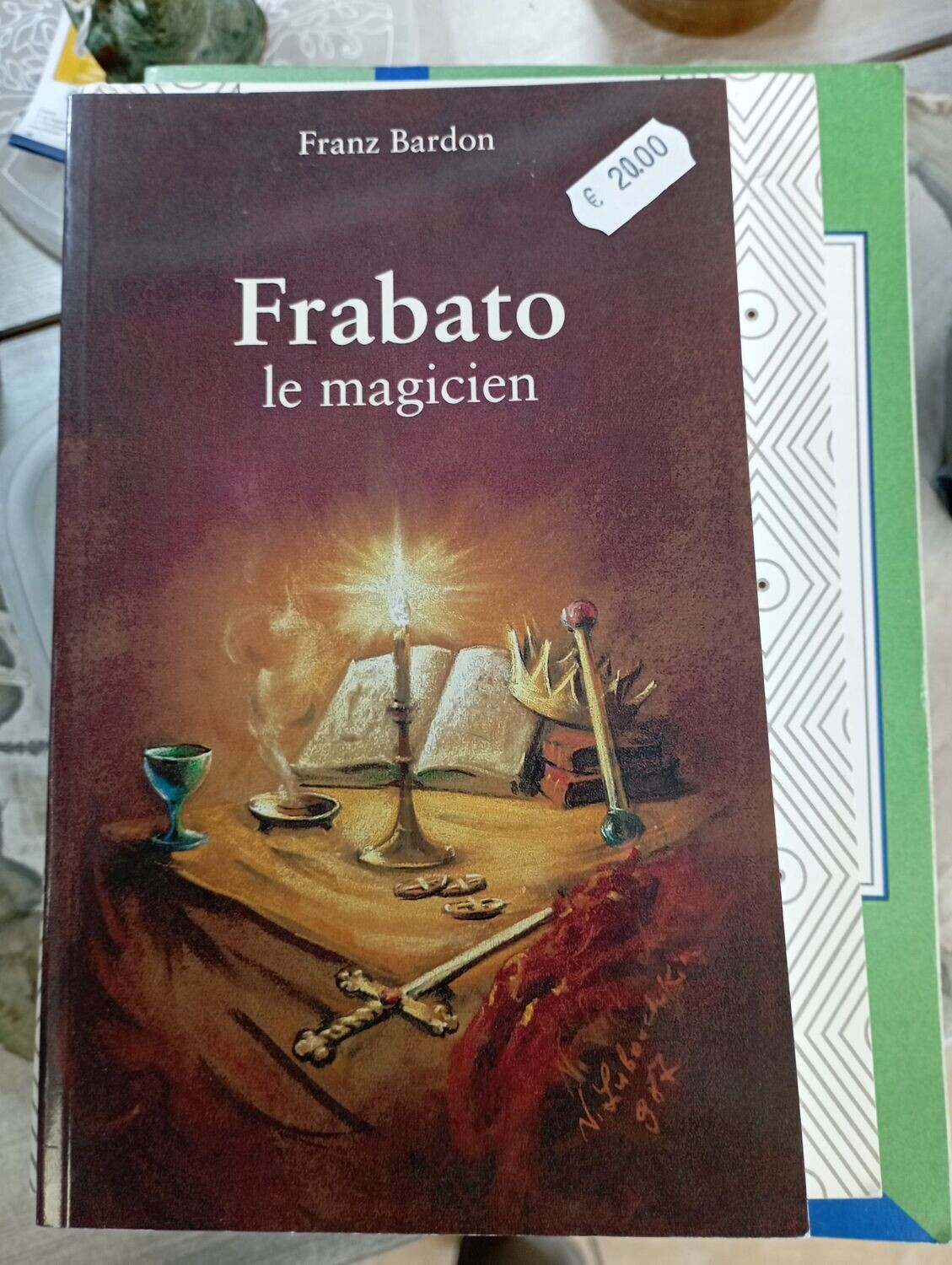 Frabato le magicien