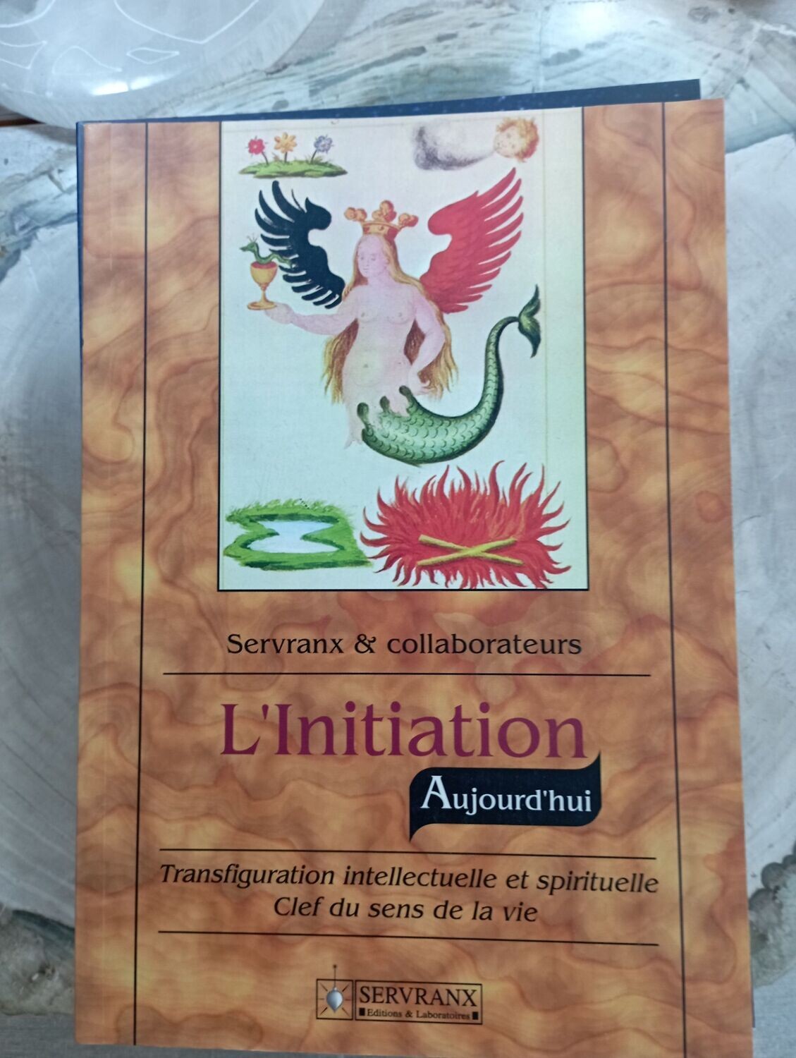 L'initiation Aujourd'hui - Transfiguration intellectuelle et spirituelle - Clé du sens de la vie