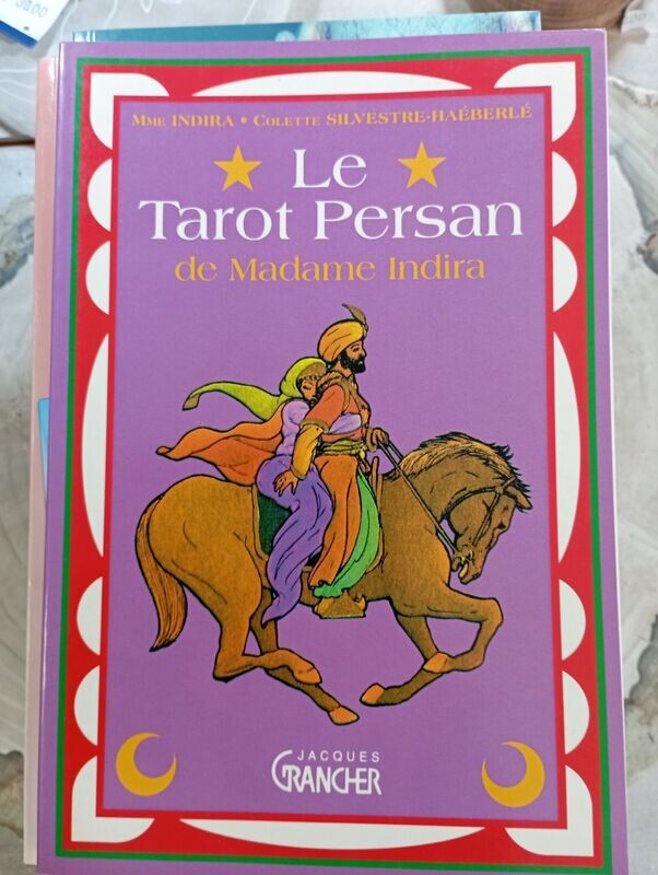 Le Tarot Persan de Madame Indira
