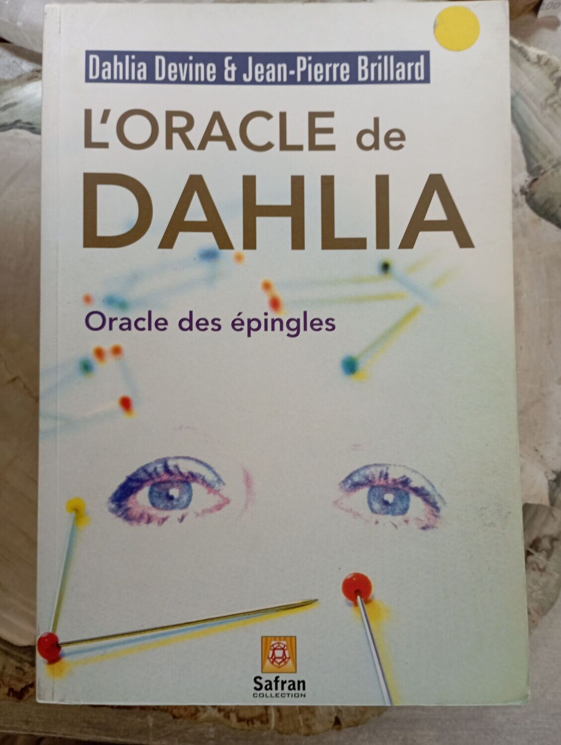 L'oracle de DAHLIA - Oracle des épingles