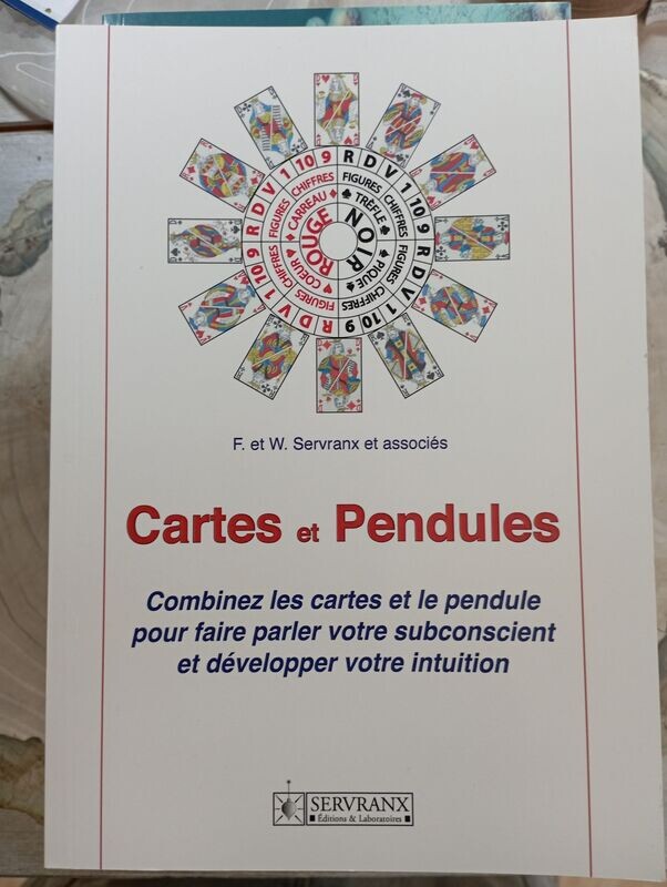 Carte et pendule