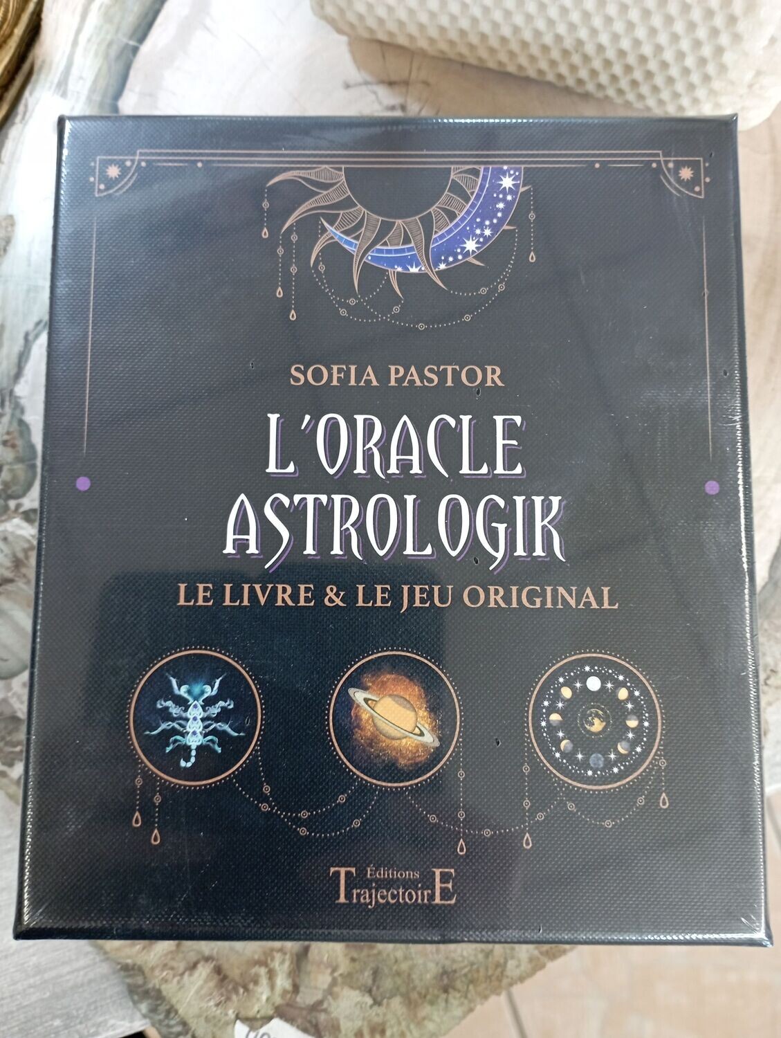 L'Oracle Astrologik