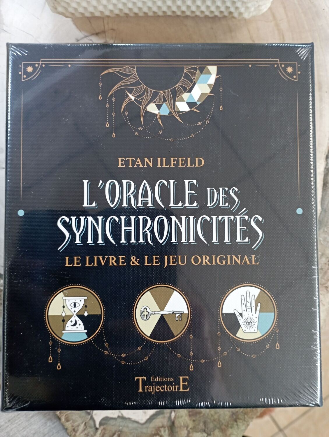 L'Oracle des Synchronicités