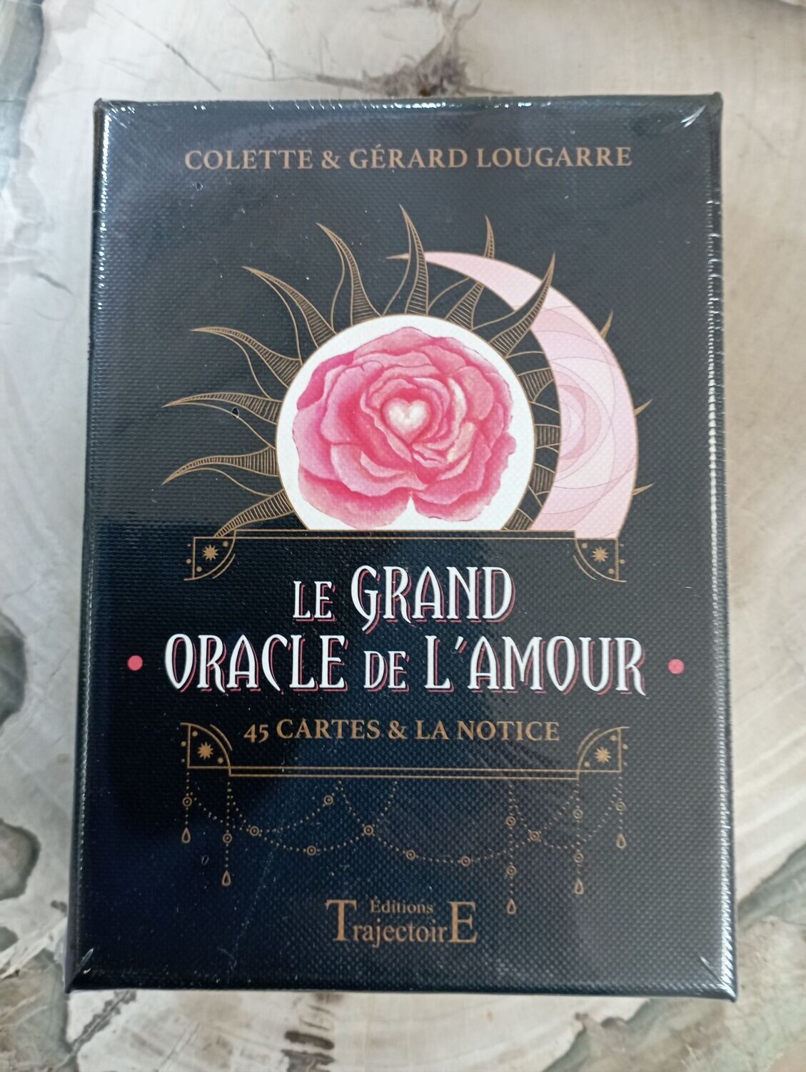 Le Grand Oracle de l'Amour