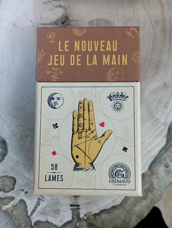 LE NOUVEAU JEU DE LA MAIN