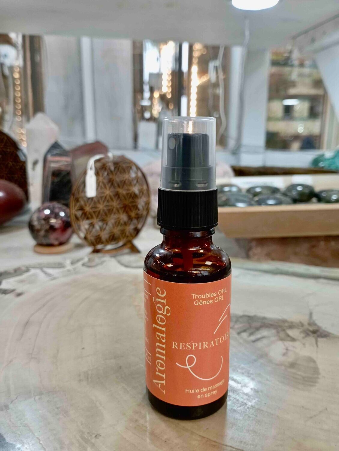 Aromalogie Respiratoire Spray