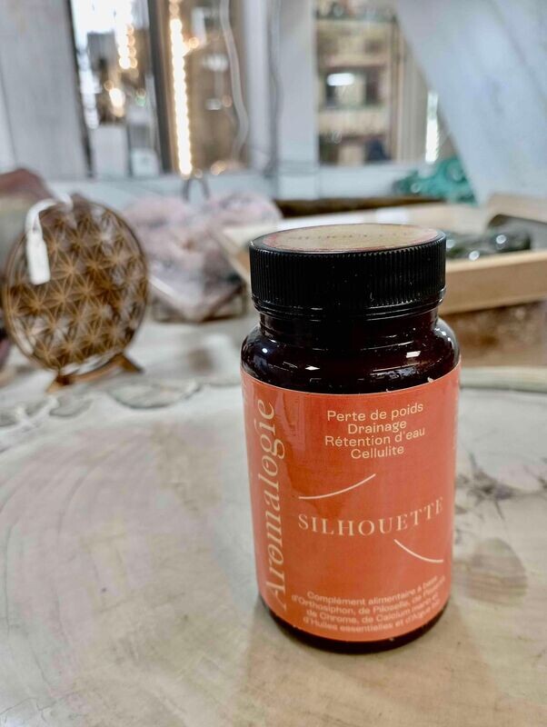 Aromalogie Silhouette 60 gélules
