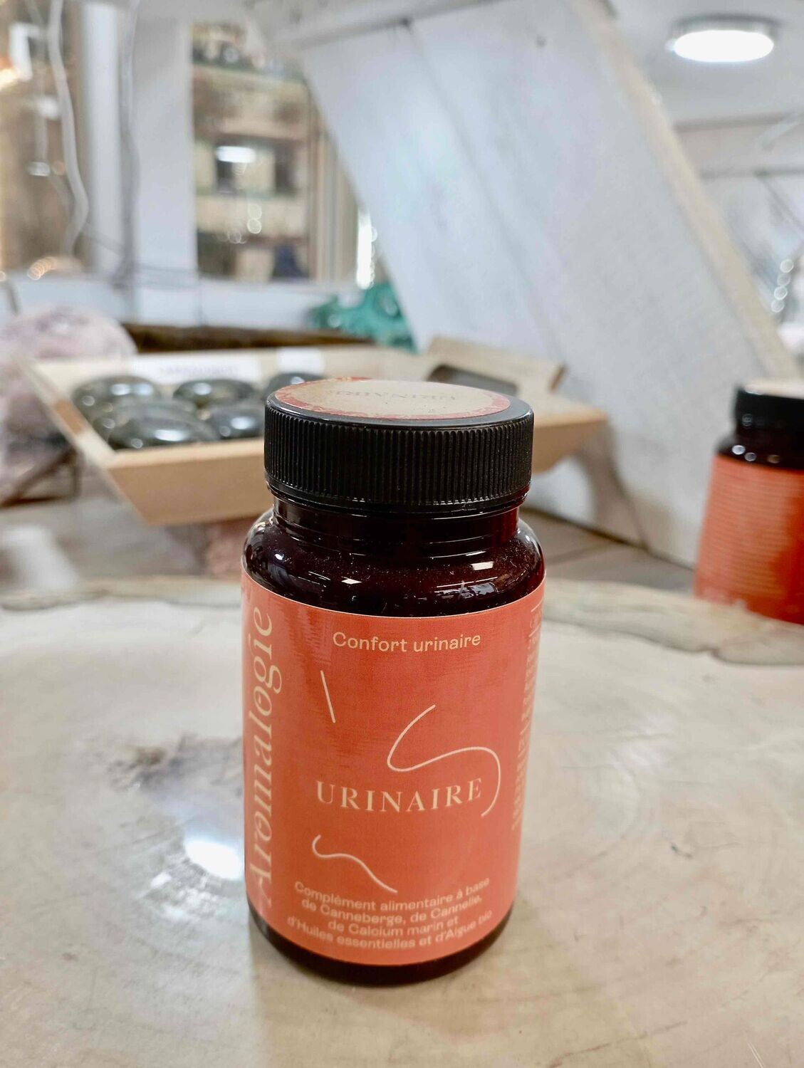 Aromalogie Urinaire 60 gélules