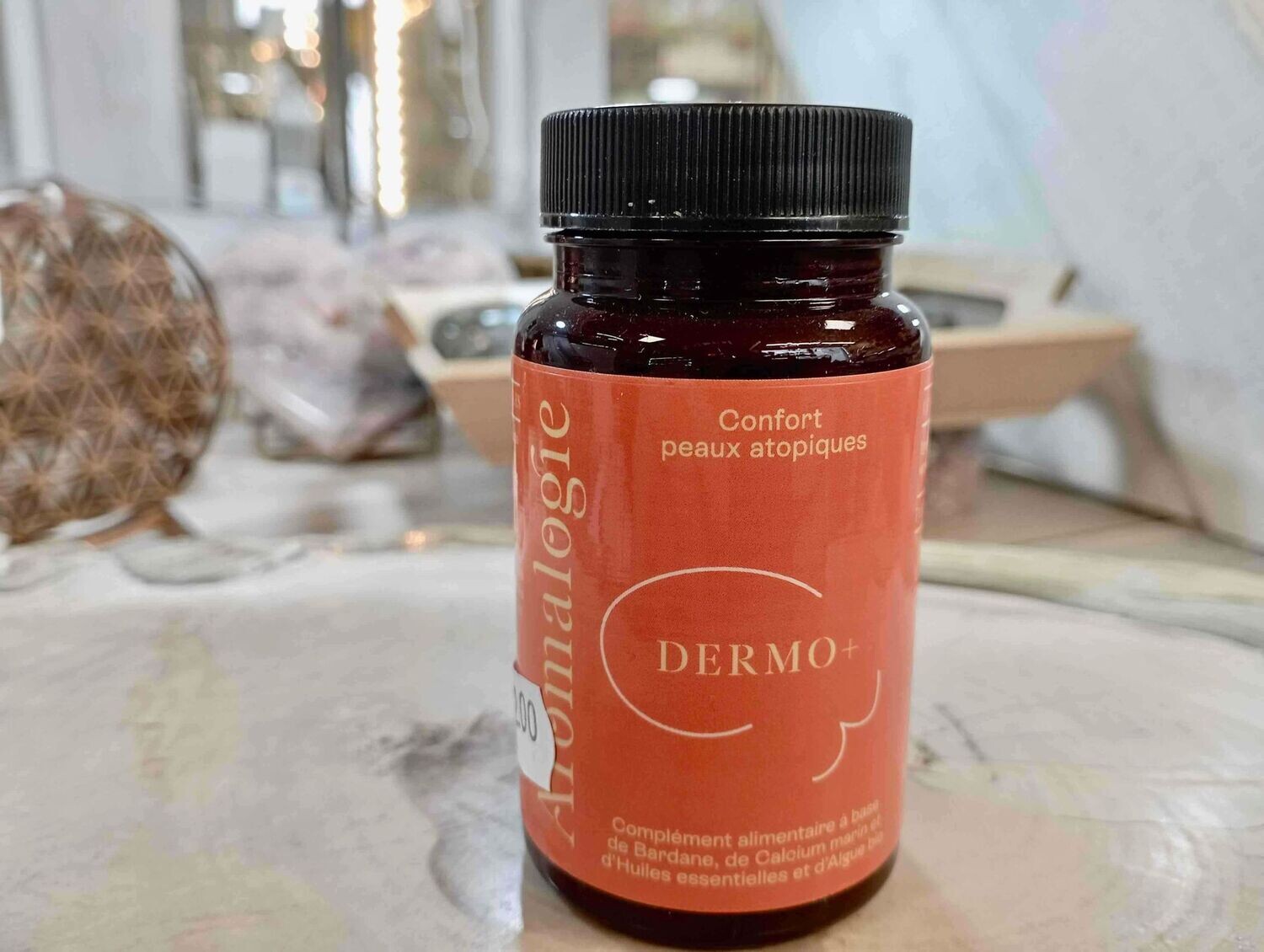 Aromalogie Dermo + 60 gélules