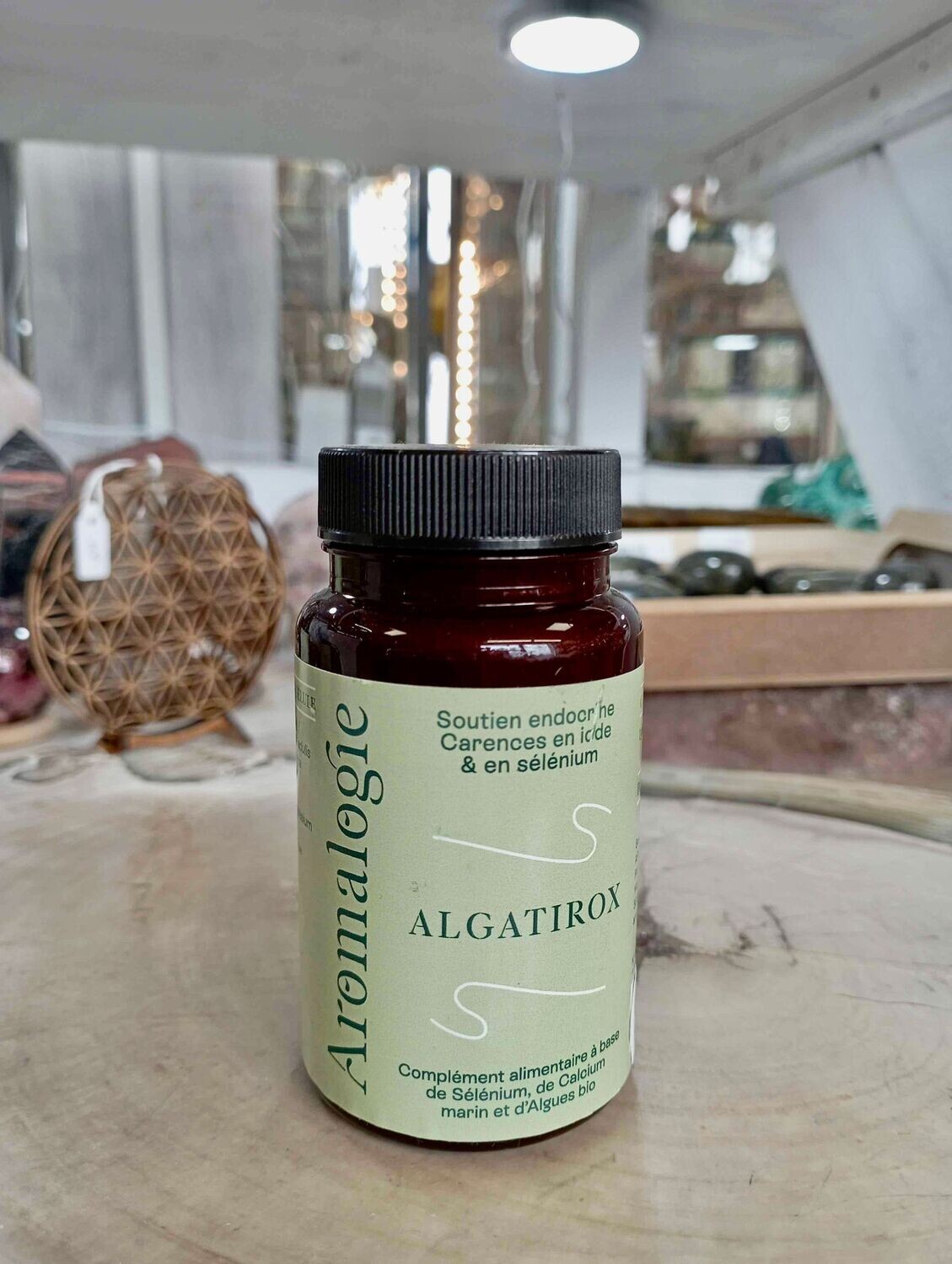 Aromalogie Algatirox 60 gélules