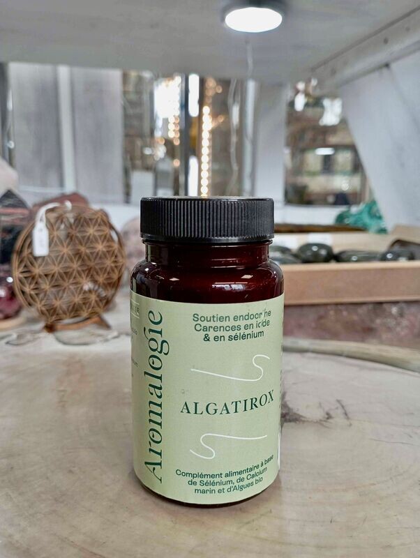 Aromalogie Algatirox 60 gélules