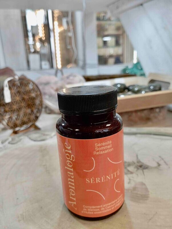 Aromalogie Sérénité