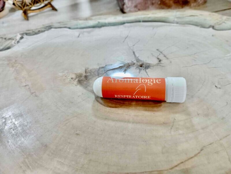 Aromalogie Inhaleur Respiratoire