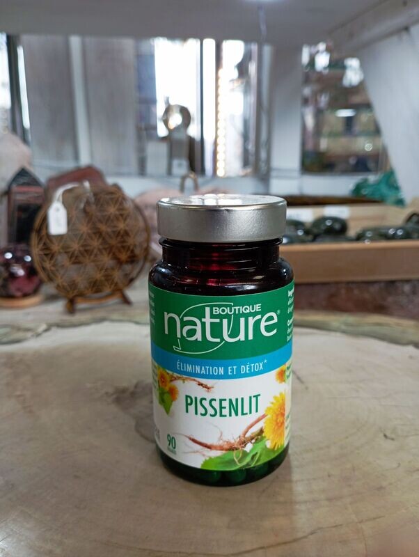 Pissenlit - Boutique Nature - 90 gélules