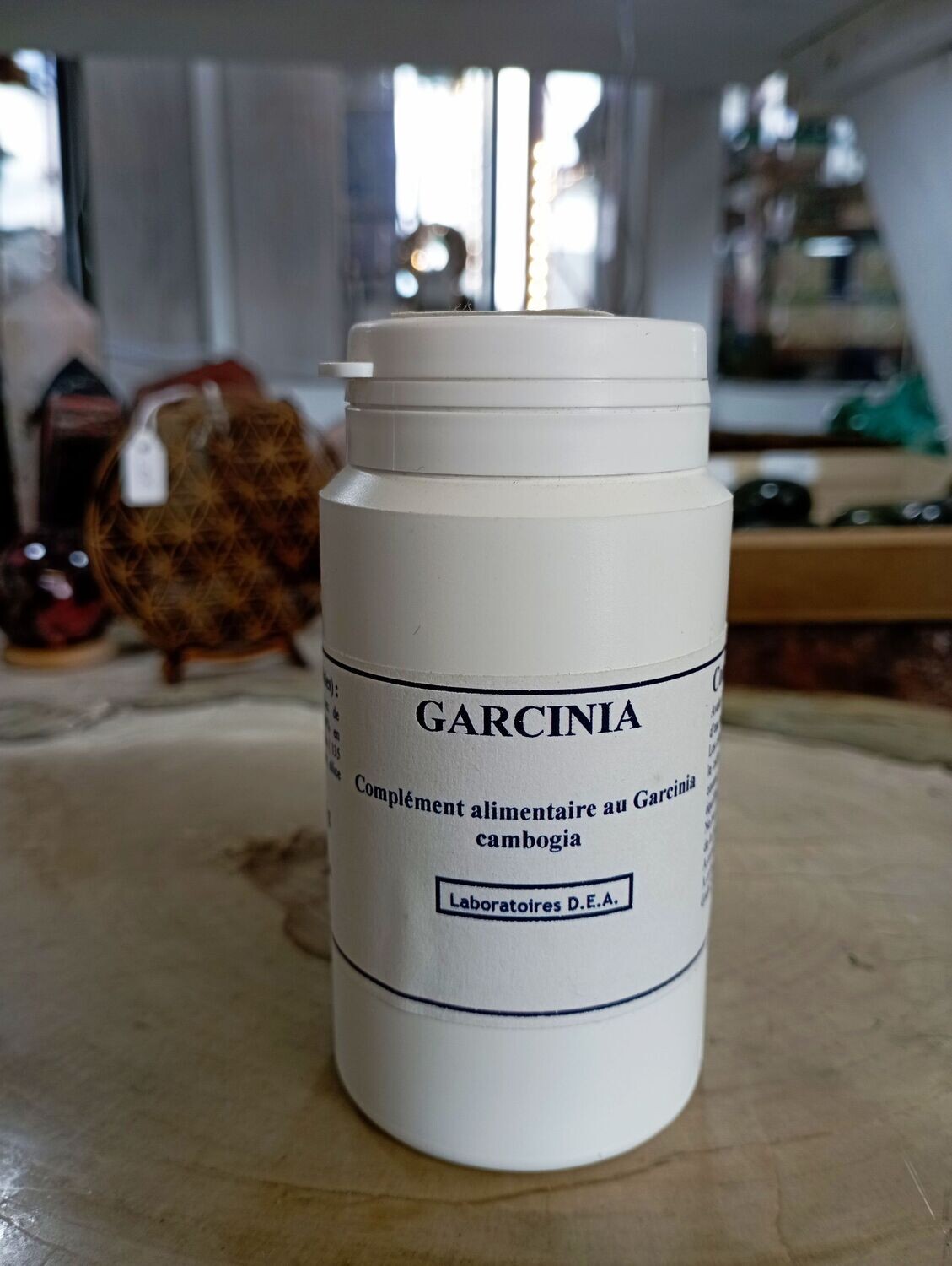 GARCINIA - Laboratoires D.E.A - 100 gélules