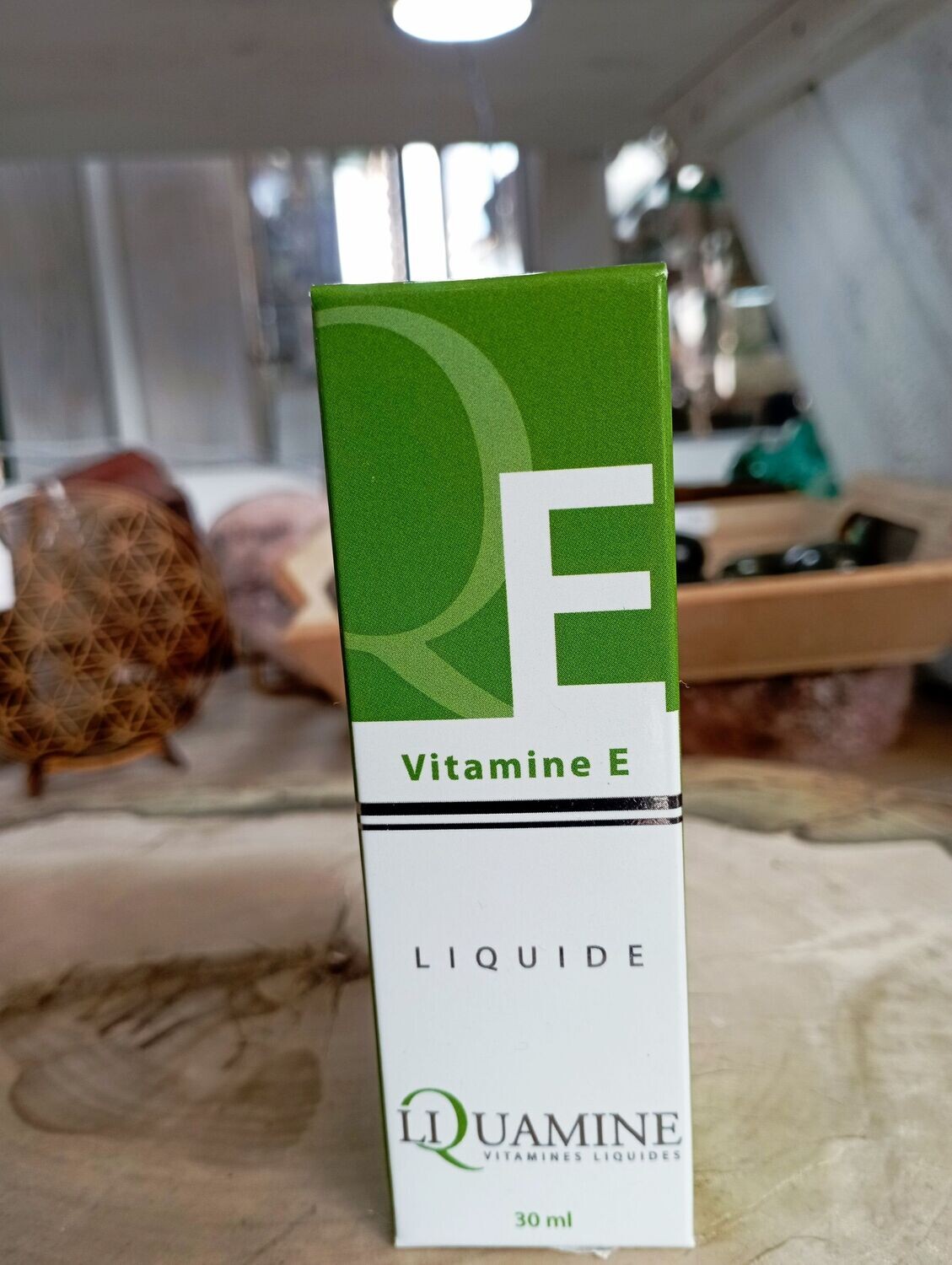 Vitamine E  - LIQUAMINE - 30ml