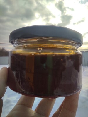 Мёд лесной 0,3 кг