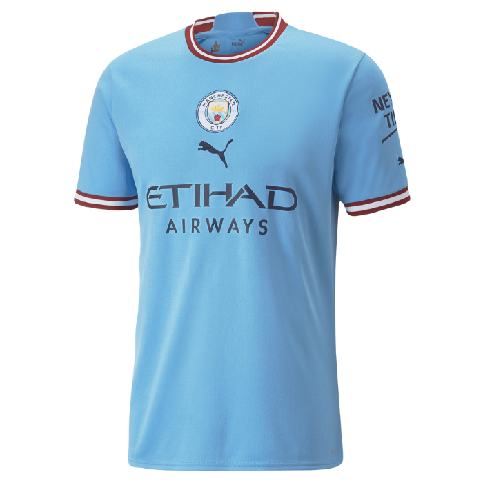 Manchester City Home 22-23