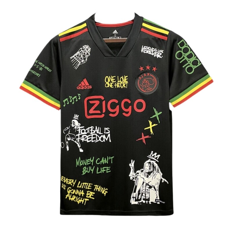 Ajax Bob Marley Edition 22-23