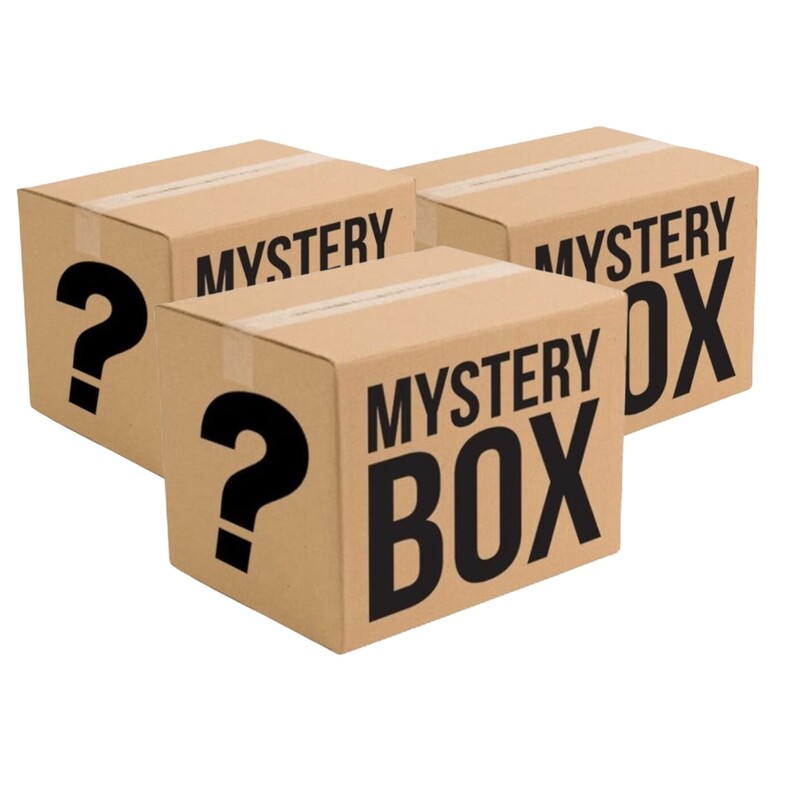 Mystery Box Club 24-25 (x3)