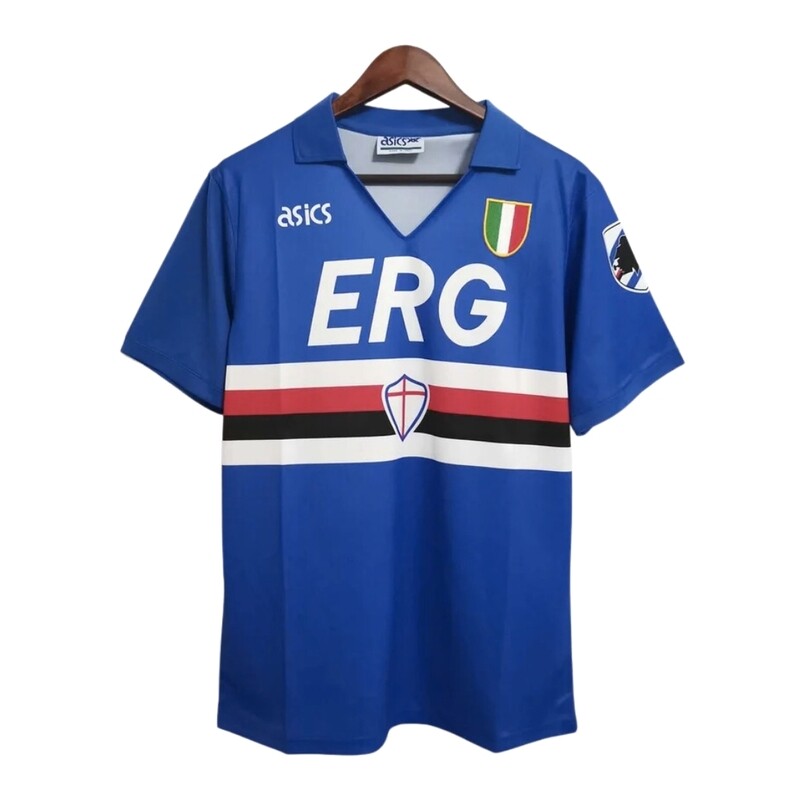 Sampdoria Home 91-92