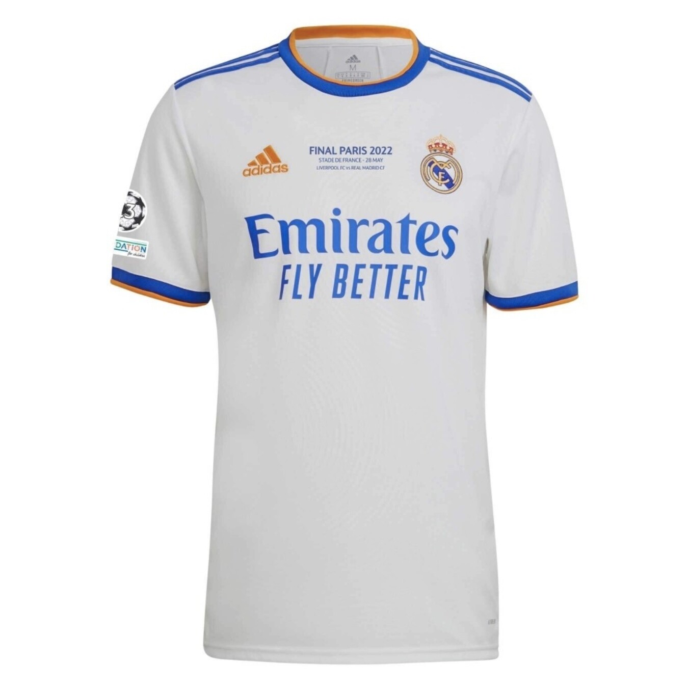 Real Madrid Home 21-22