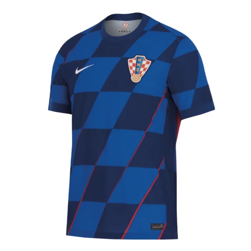 Croazia Away 2024