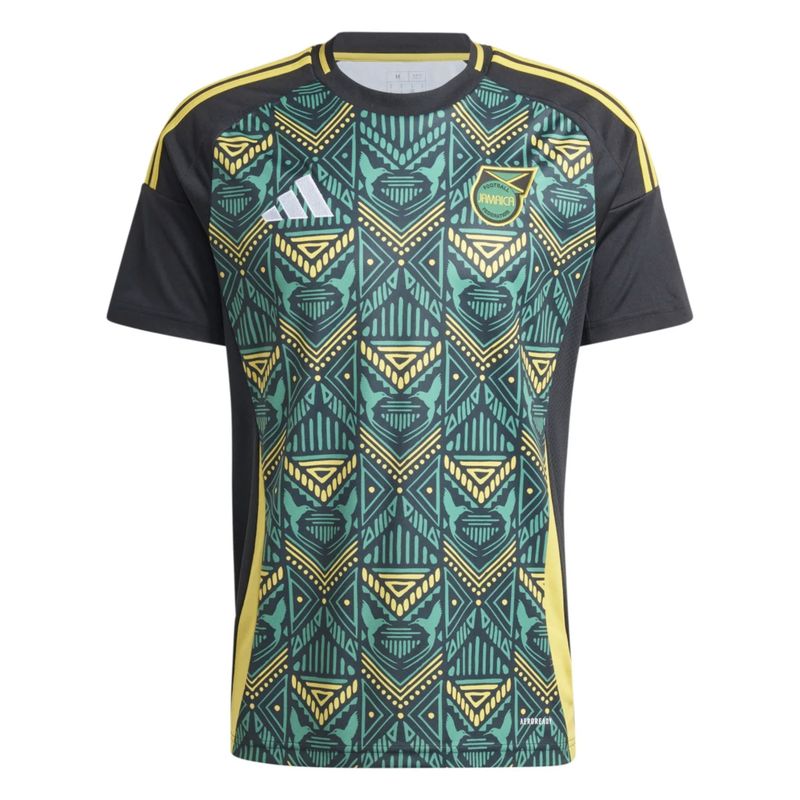 Jamaica Away 2024