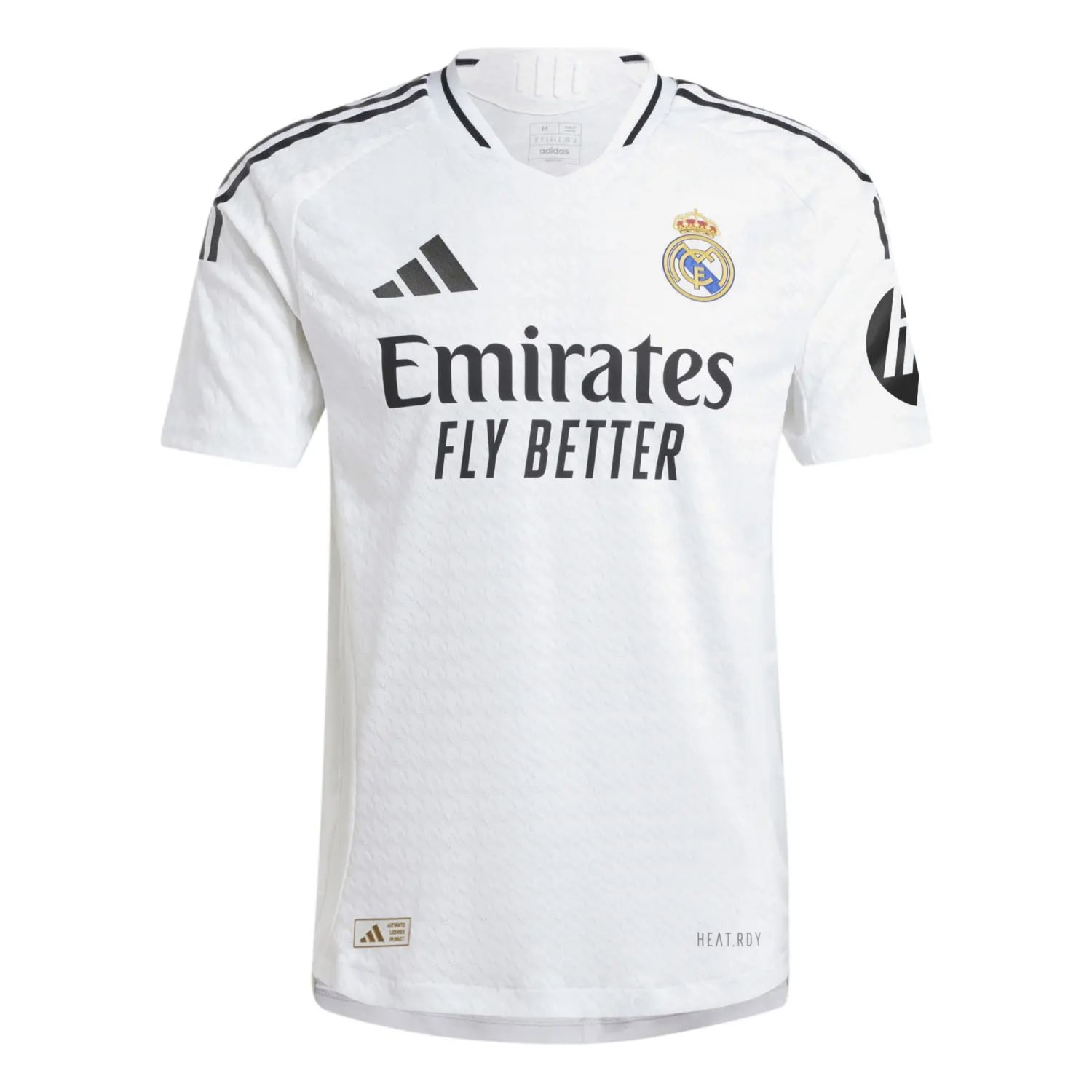 Real Madrid Home 24-25