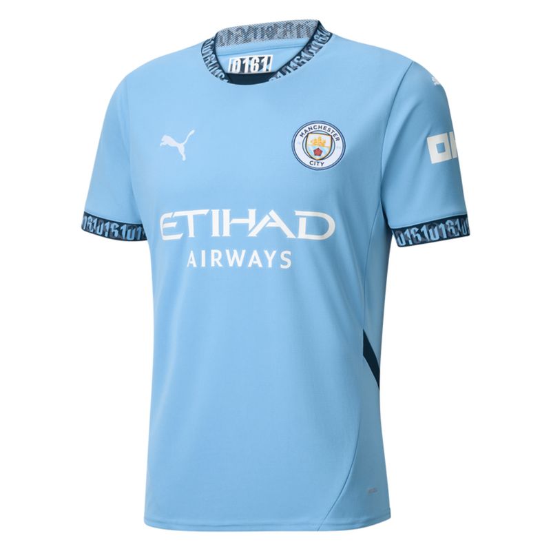 Manchester City Home 24-25