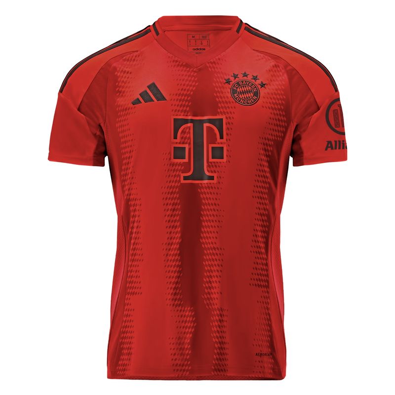 Bayern Monaco Home 24-25