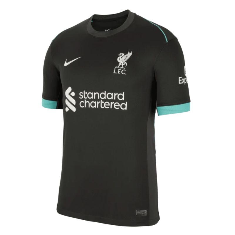 Liverpool Away 24-25