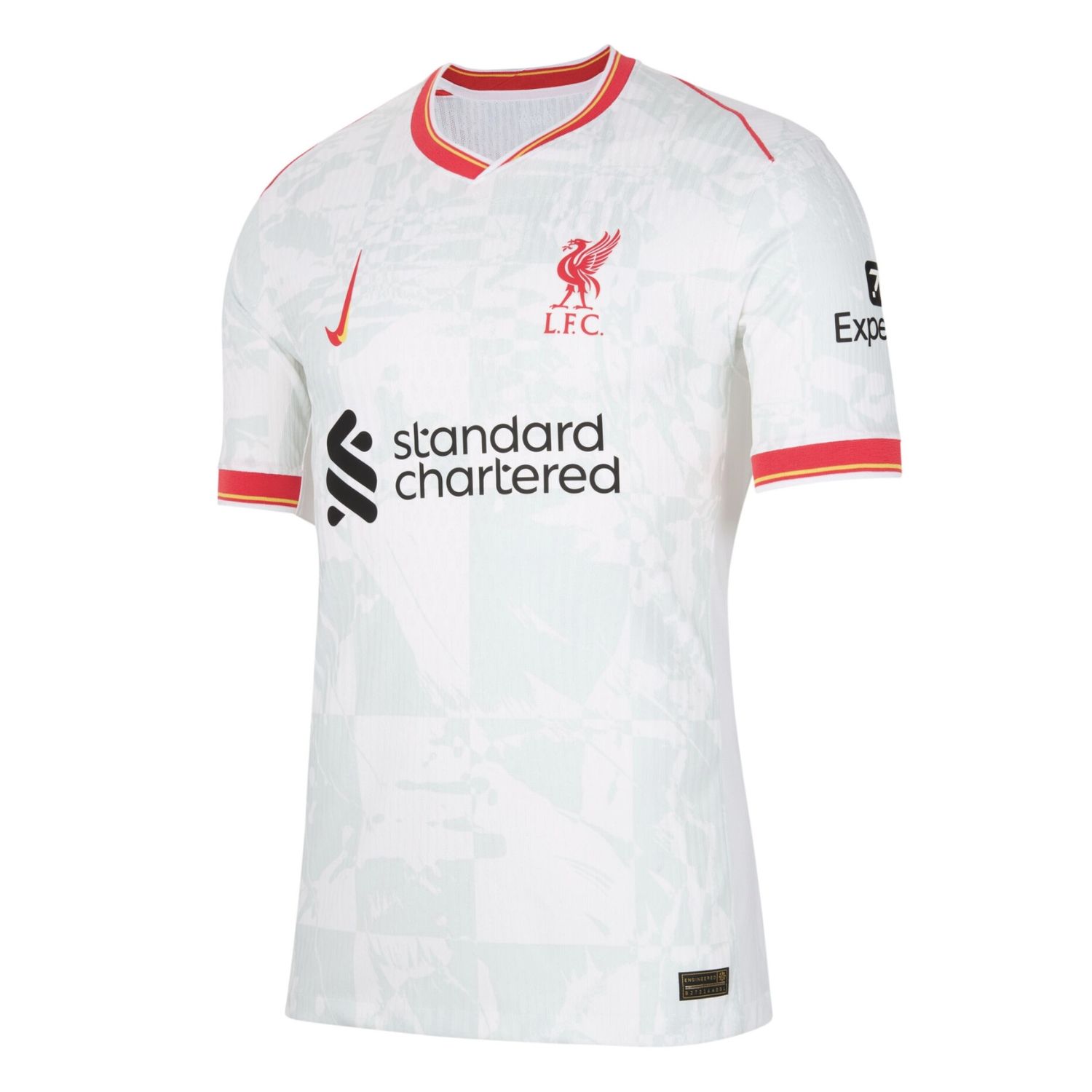 Liverpool Third 24-25