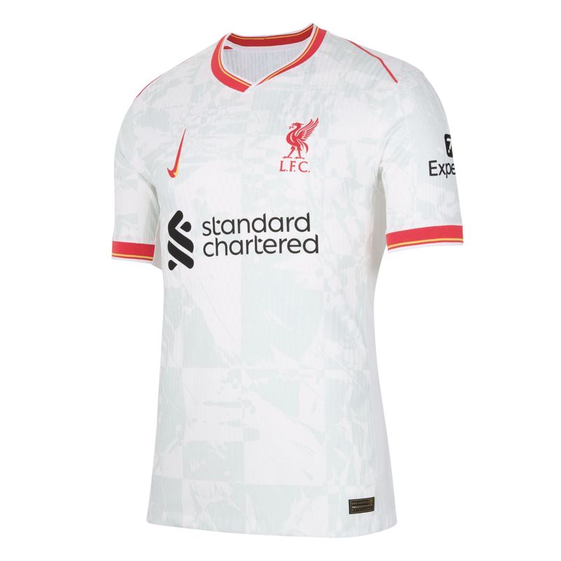 Liverpool Third 24-25