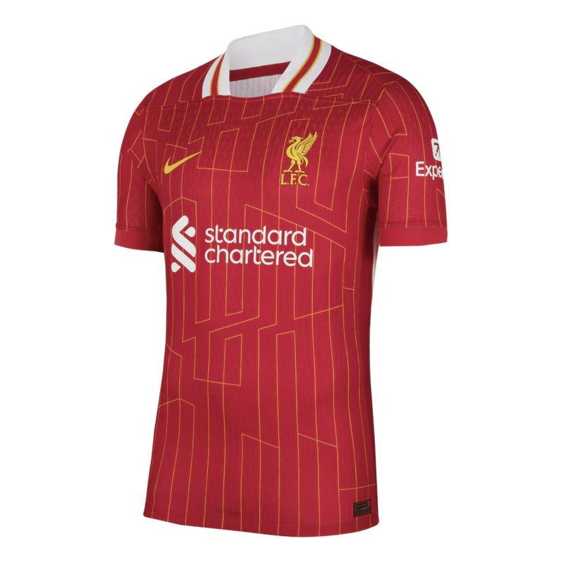 Liverpool Home 24-25