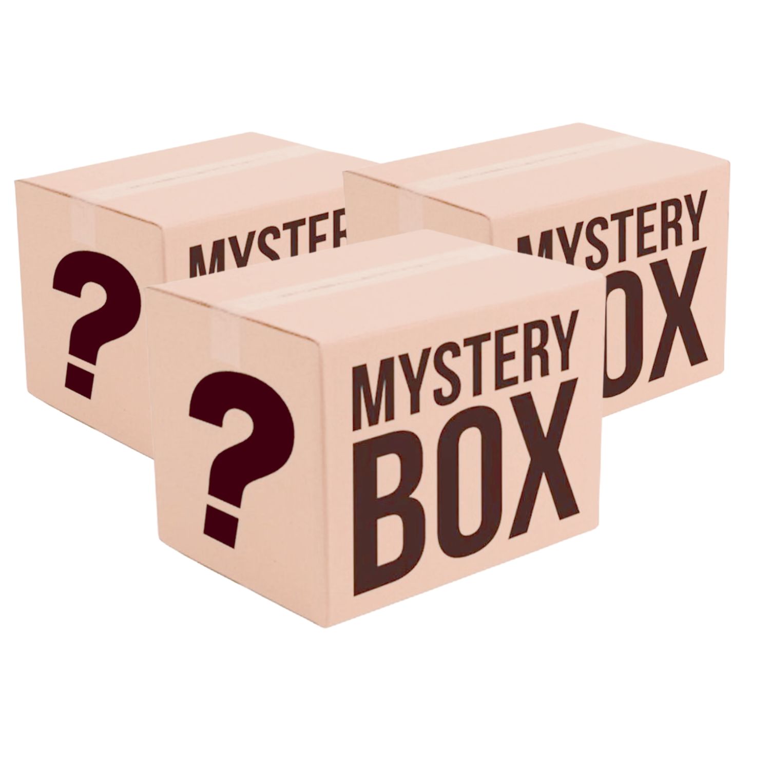 Mystery Box Vintage (x3)